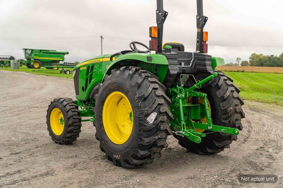 New In-Stock 2026 John Deere 4052M Compact Utility Tractors at Koenig Equipment in Oxford, OH - Photo3