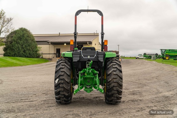 New In-Stock 2026 John Deere 4052M Compact Utility Tractors at Koenig Equipment in Oxford, OH - Photo5