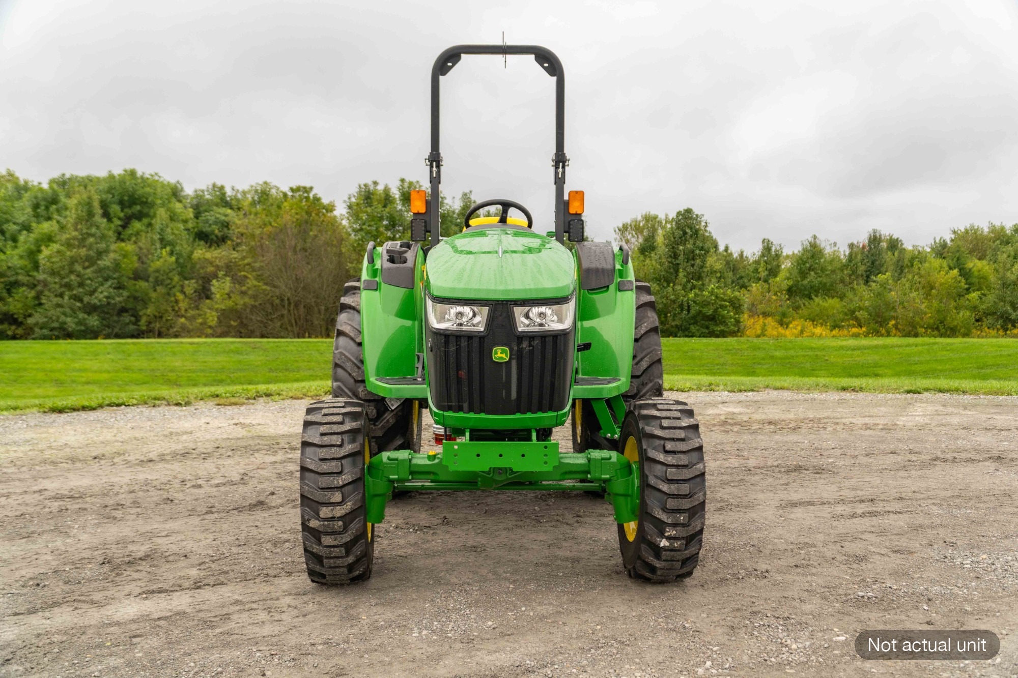 New In-Stock 2026 John Deere 4052M Compact Utility Tractors at Koenig Equipment in Oxford, OH - PhotoXL6