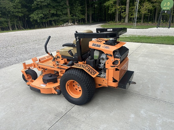 Photo of 2016 Scag STTII-61V-26DFI