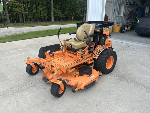 Photo of 2016 Scag STTII-61V-26DFI