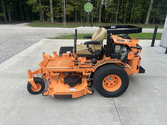 Photo of 2016 Scag STTII-61V-26DFI