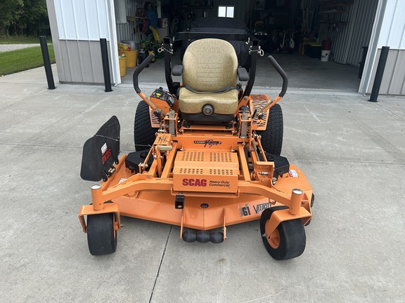 Photo of 2016 Scag STTII-61V-26DFI