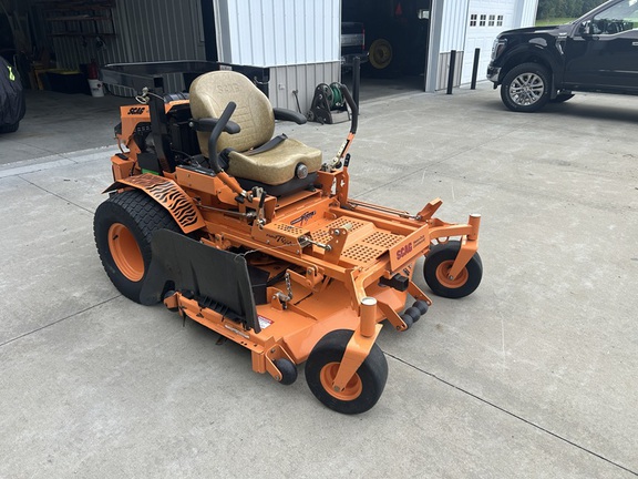 Photo of 2016 Scag STTII-61V-26DFI