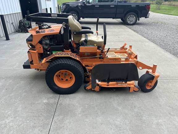 Photo of 2016 Scag STTII-61V-26DFI