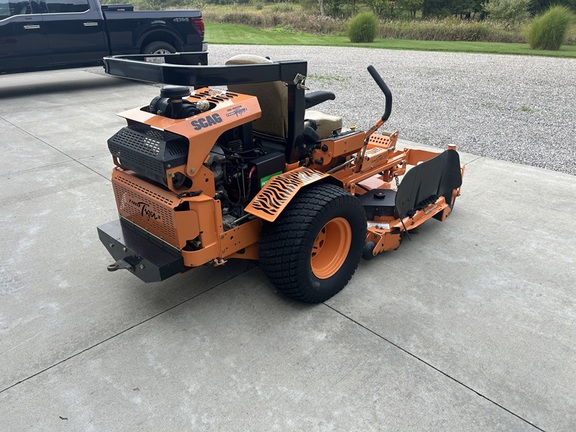 Photo of 2016 Scag STTII-61V-26DFI
