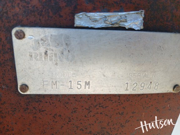Photo of 2000 Rhino FM-15M