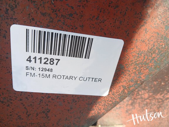 Photo of 2000 Rhino FM-15M