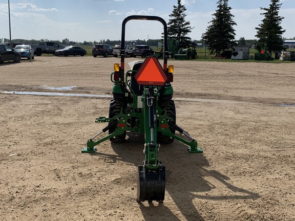 New In-Stock 2026 John Deere 2025R Tractor + Loader + Backhoe Compact Utility Tractors at Horizon Ag & Turf in Horizon Ag & Turf,  - Photo5