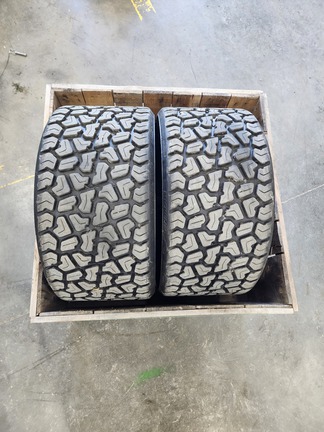 2026 John-Deere Michelin X Tweel for 54/60 inch deck mowers
