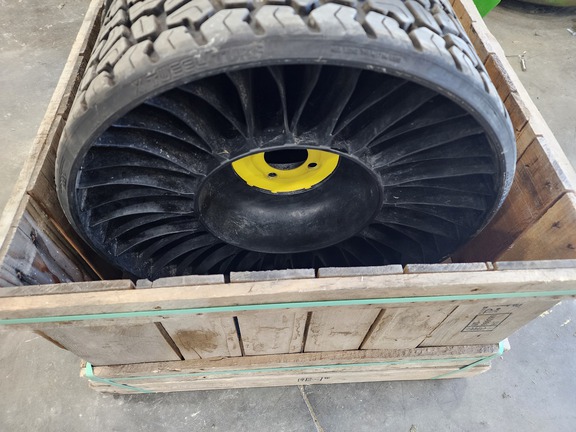 2026 John-Deere Michelin X Tweel for 54/60 inch deck mowers
