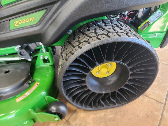 2026 John-Deere Michelin X Tweel for 54/60 inch deck mowers