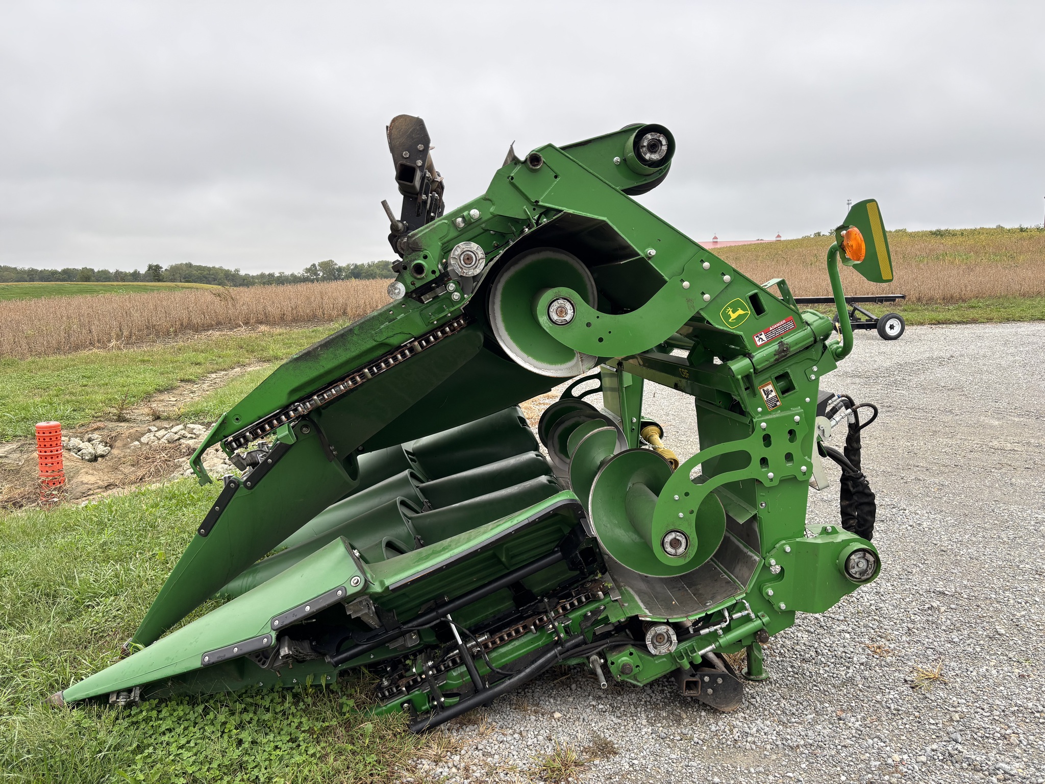 Used 2022 John Deere C8F Corn and Row Crop headers at Koenig Equipment in Oxford, OH - PhotoXL2