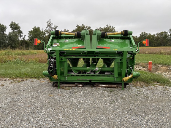 Used 2022 John Deere C8F Corn and Row Crop headers at Koenig Equipment in Oxford, OH - Photo3