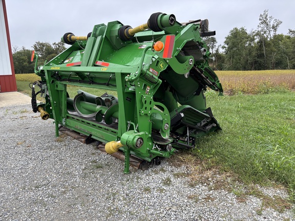 Used 2022 John Deere C8F Corn and Row Crop headers at Koenig Equipment in Oxford, OH - Photo1