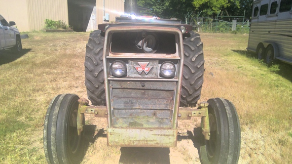 1980 Massey Ferguson 275