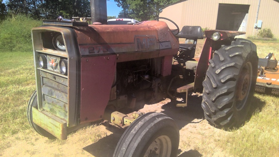 1980 Massey Ferguson 275