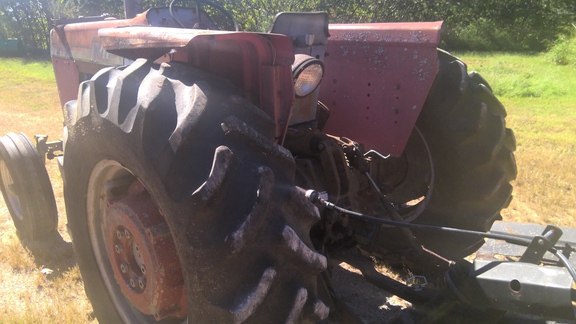 1980 Massey Ferguson 275
