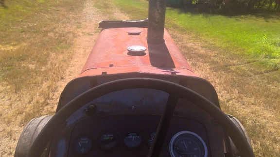 1980 Massey Ferguson 275