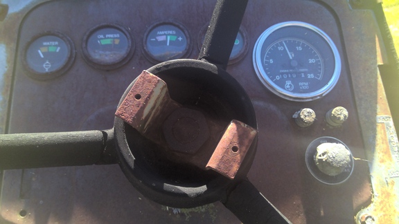 1980 Massey Ferguson 275
