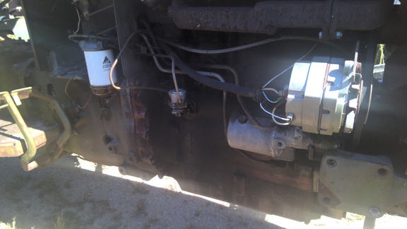 1980 Massey Ferguson 275