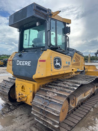 2024 John Deere 750L