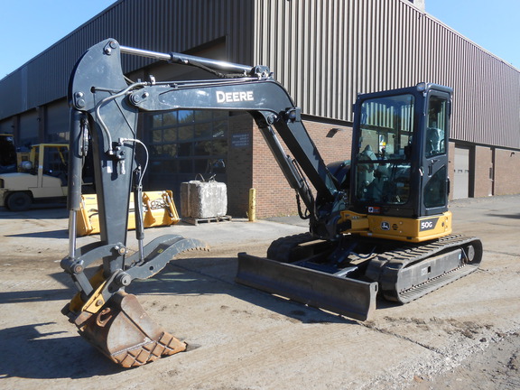 2023 John Deere 50G