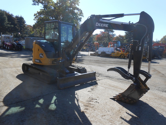 2023 John Deere 50G