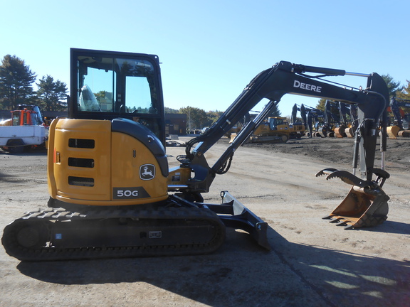 2023 John Deere 50G