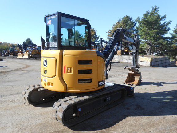 2023 John Deere 50G