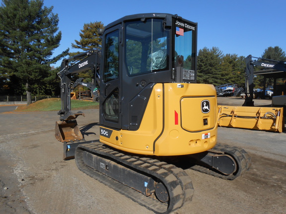 2023 John Deere 50G