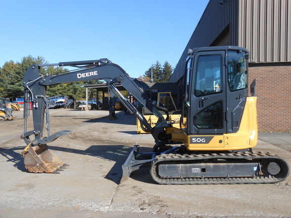2023 John Deere 50G