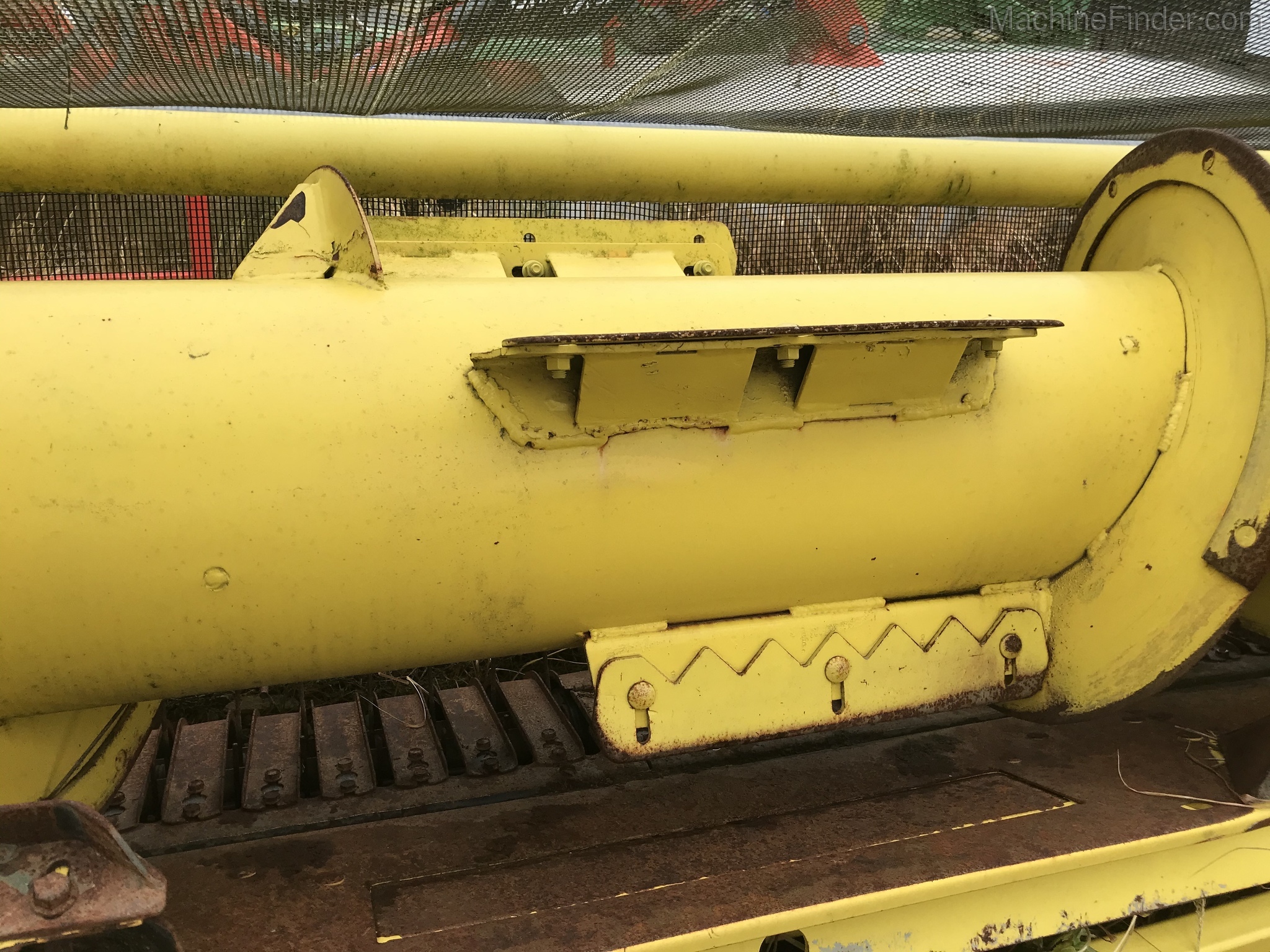 2014 John Deere 640C Image 10