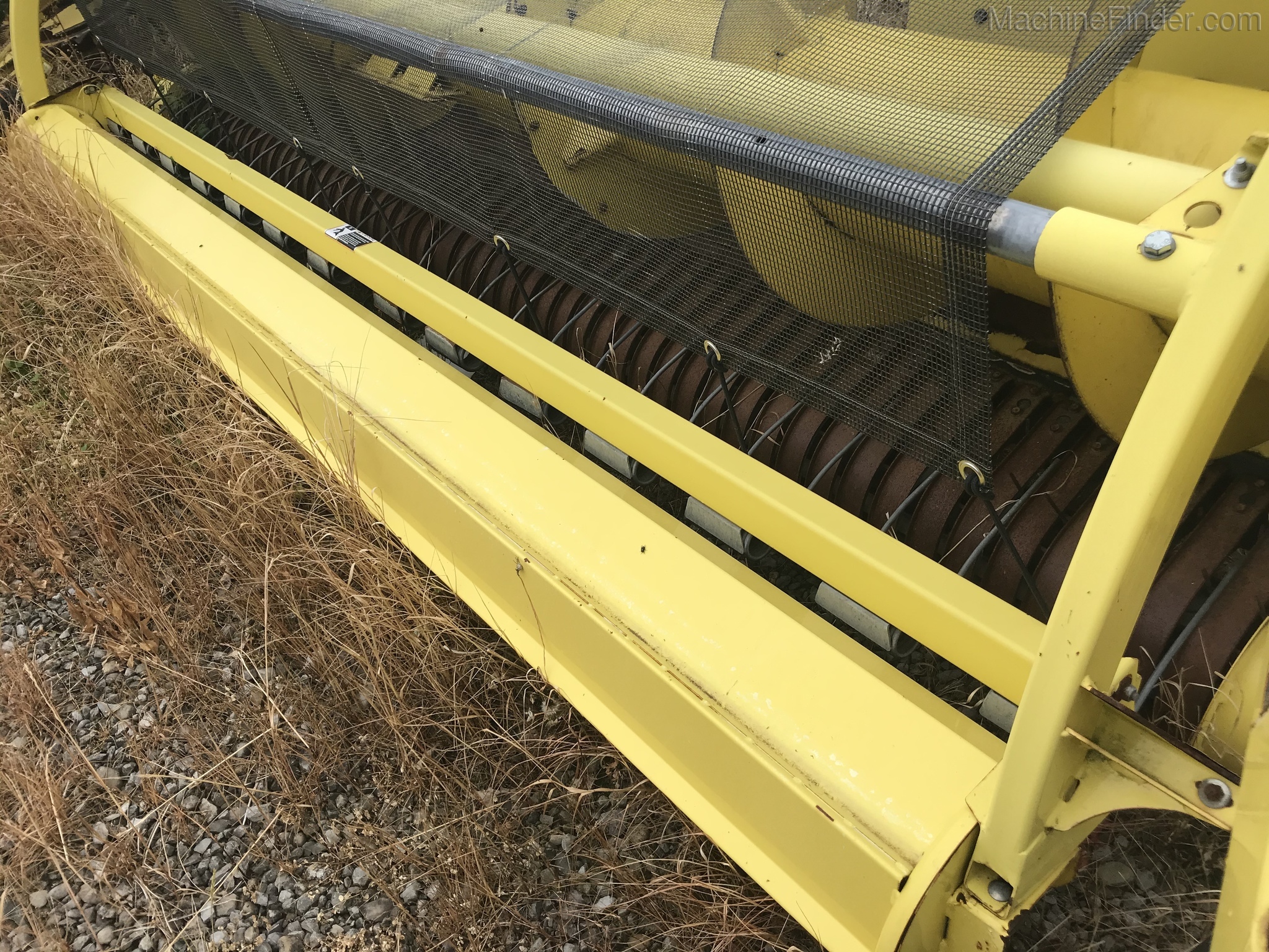 2014 John Deere 640C Image 13