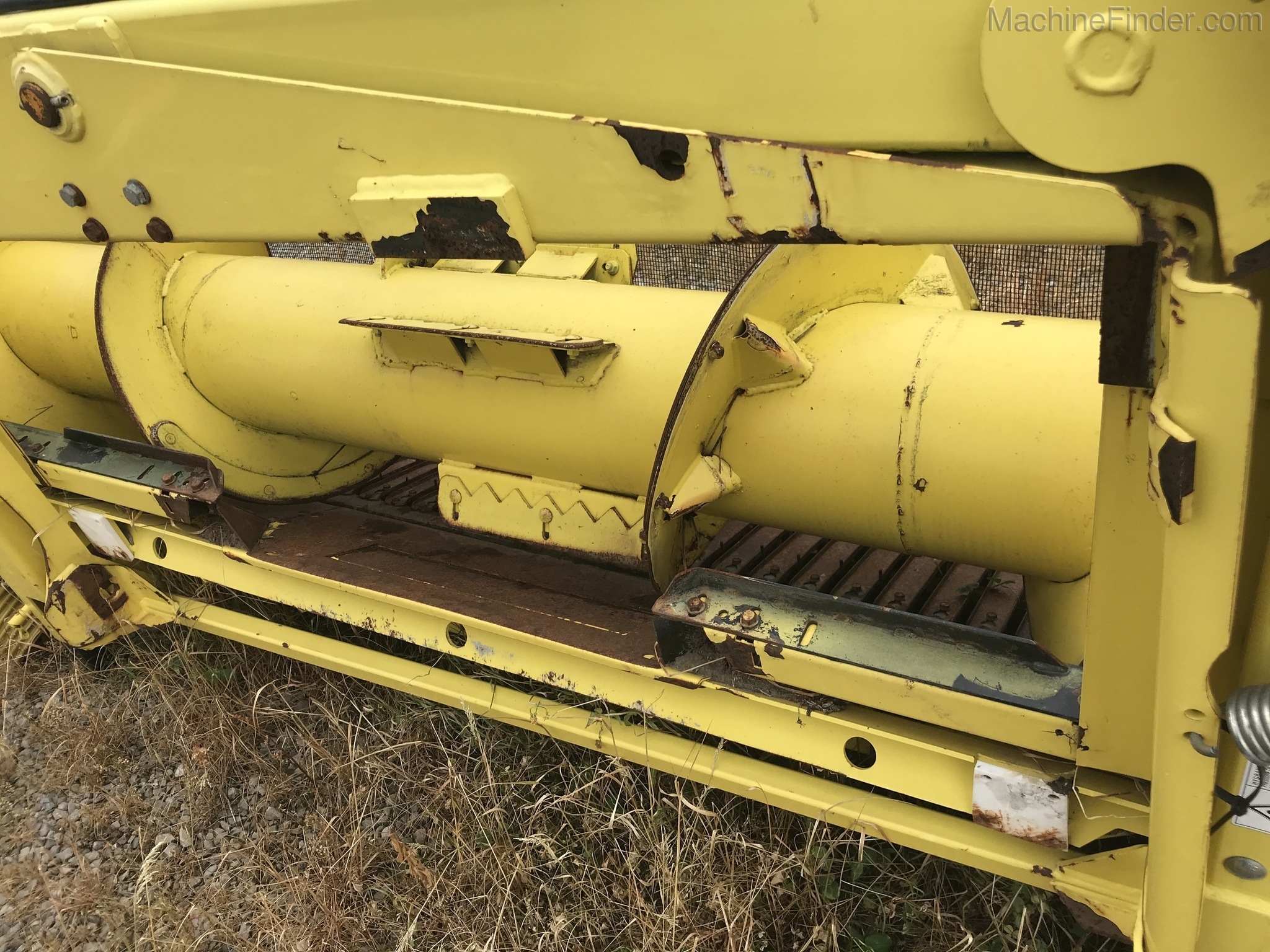 2014 John Deere 640C Image 15