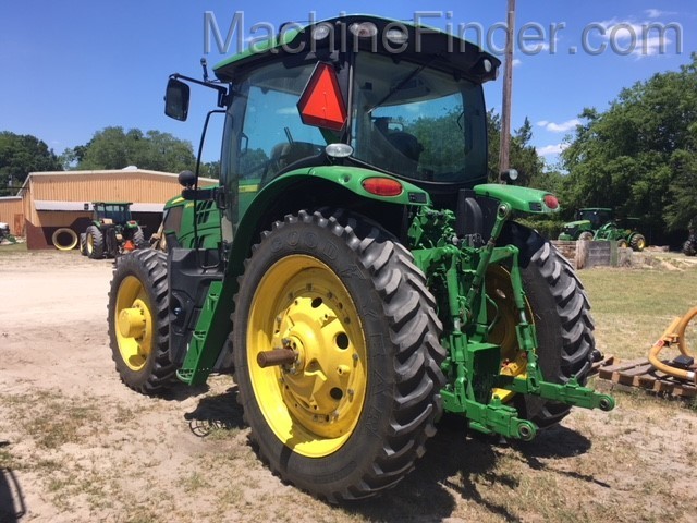 2016 John Deere 6145R Image 2