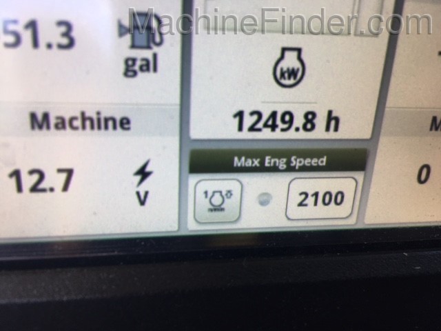 2016 John Deere 6145R Image 6