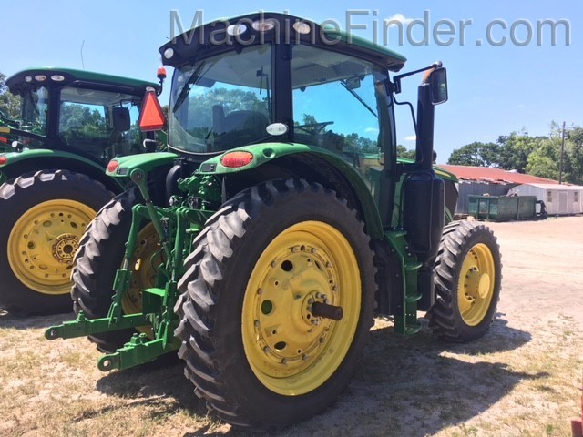 2016 John Deere 6145R Image 3