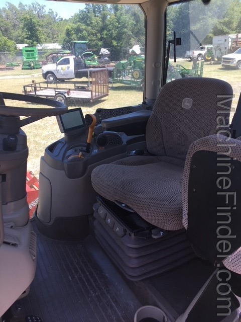 2016 John Deere 6145R Image 5