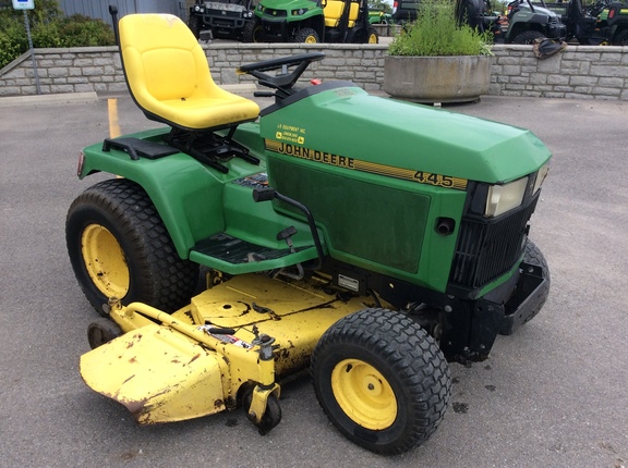 John Deere 445 >> 1994 John Deere 445 Lawn Garden Tractors John Deere Machinefinder John Deere 445 >> 1994 John Deere 445 Lawn Garden Tractors John Deere Machinefinder