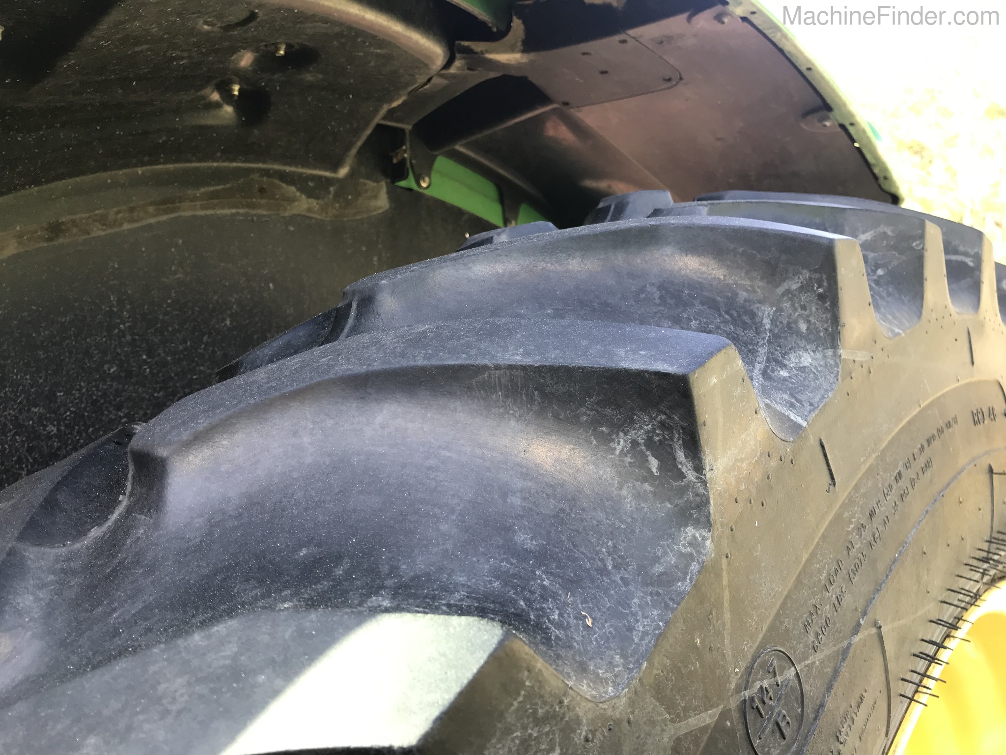 2014 John Deere 6140R Image 3