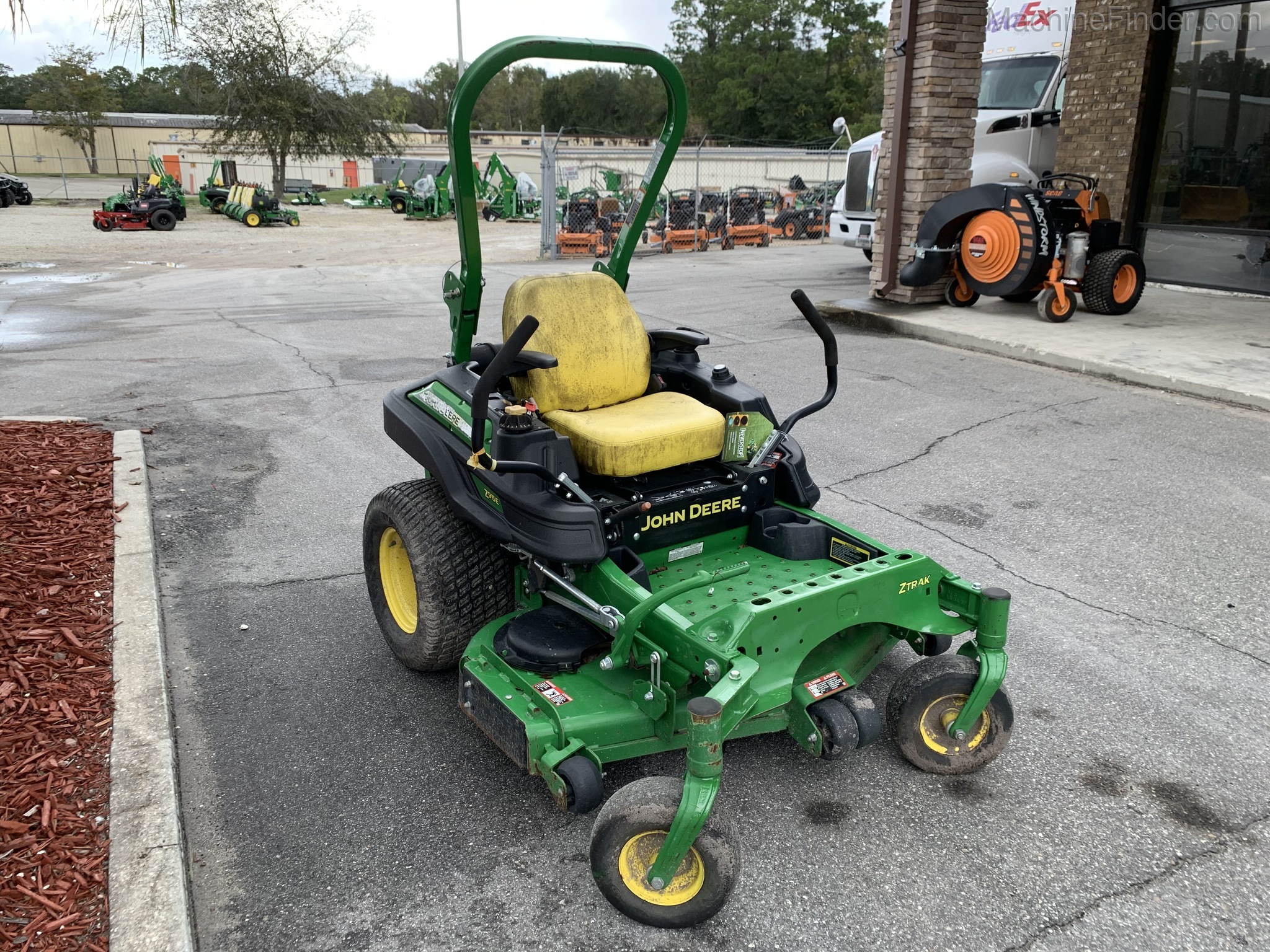 2018 John Deere z915e Image 1