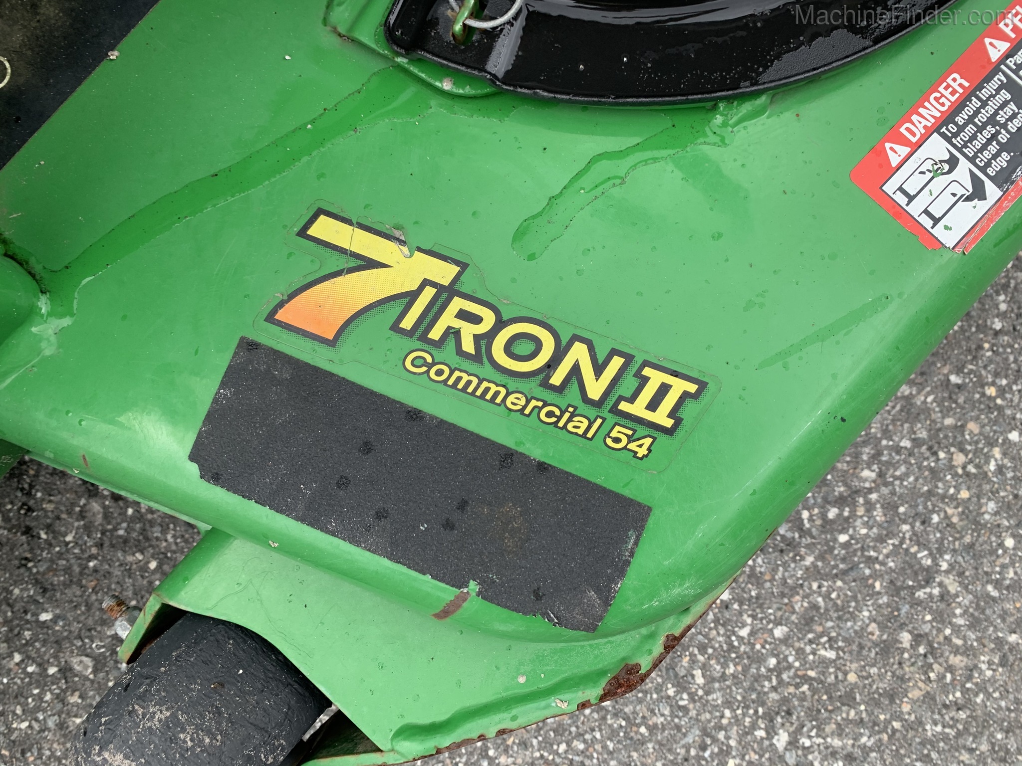 2018 John Deere z915e Image 6