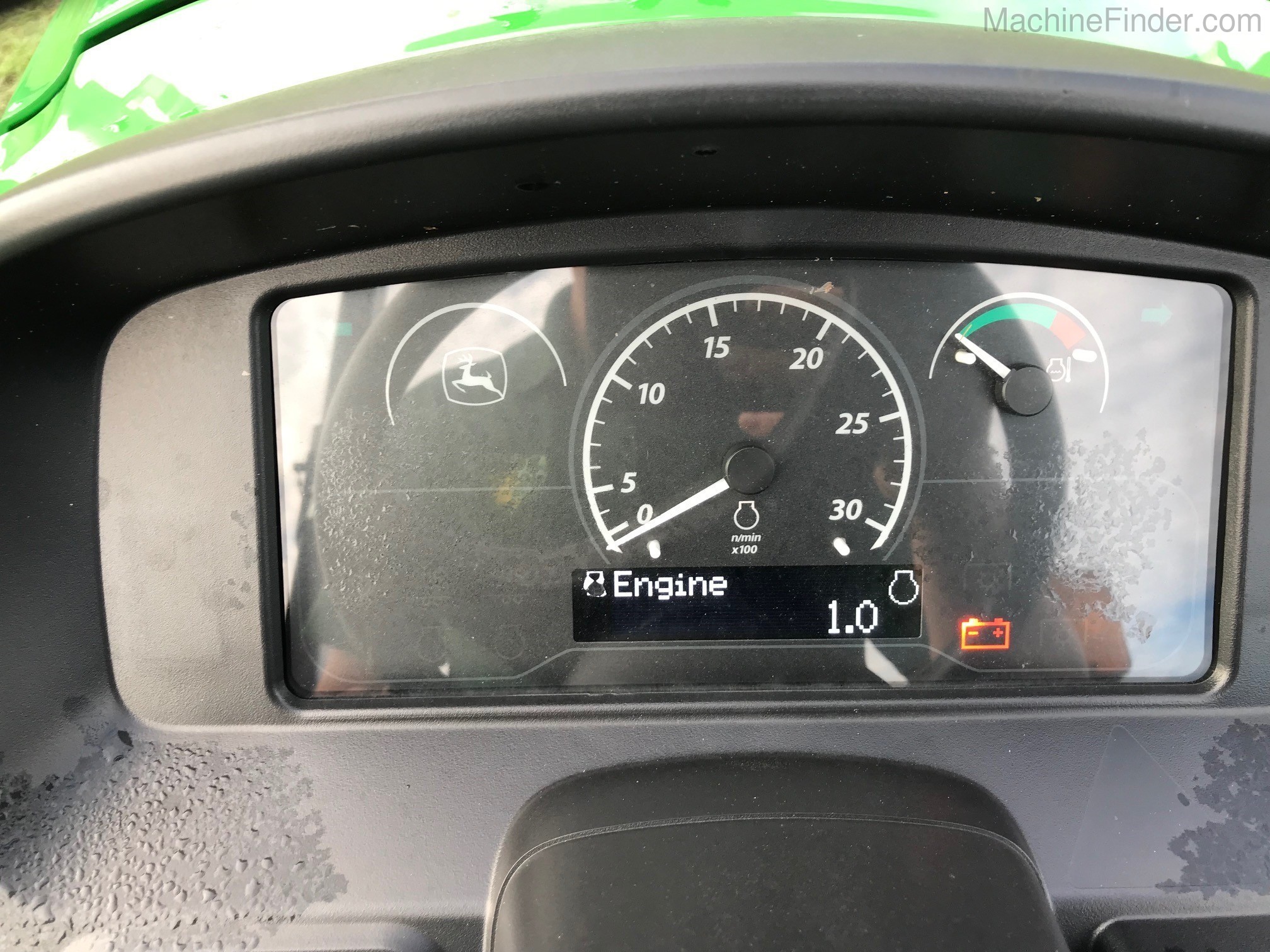 2020 John Deere 3025E Package Image 10