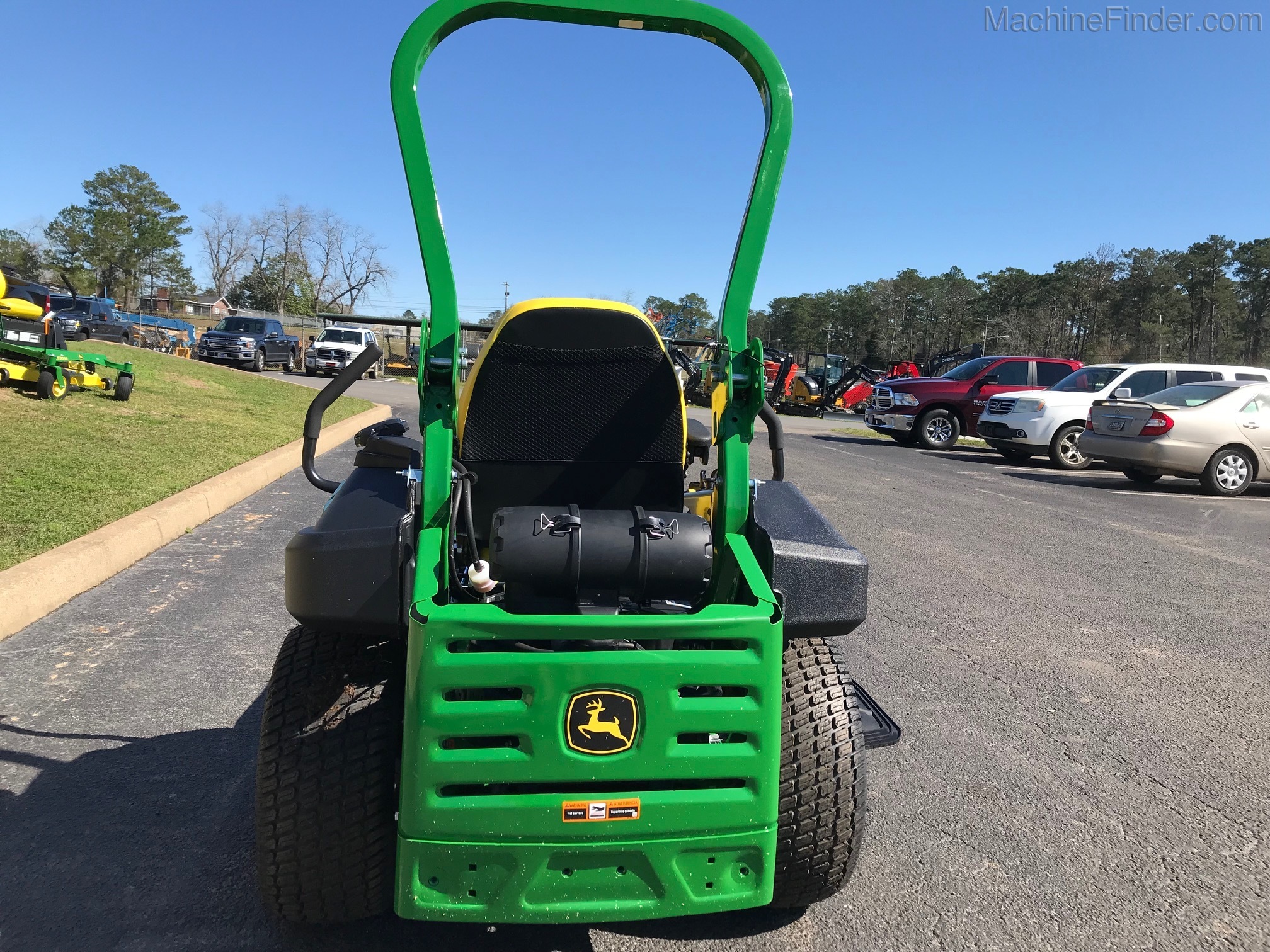 2020 John Deere Z915E Image 9