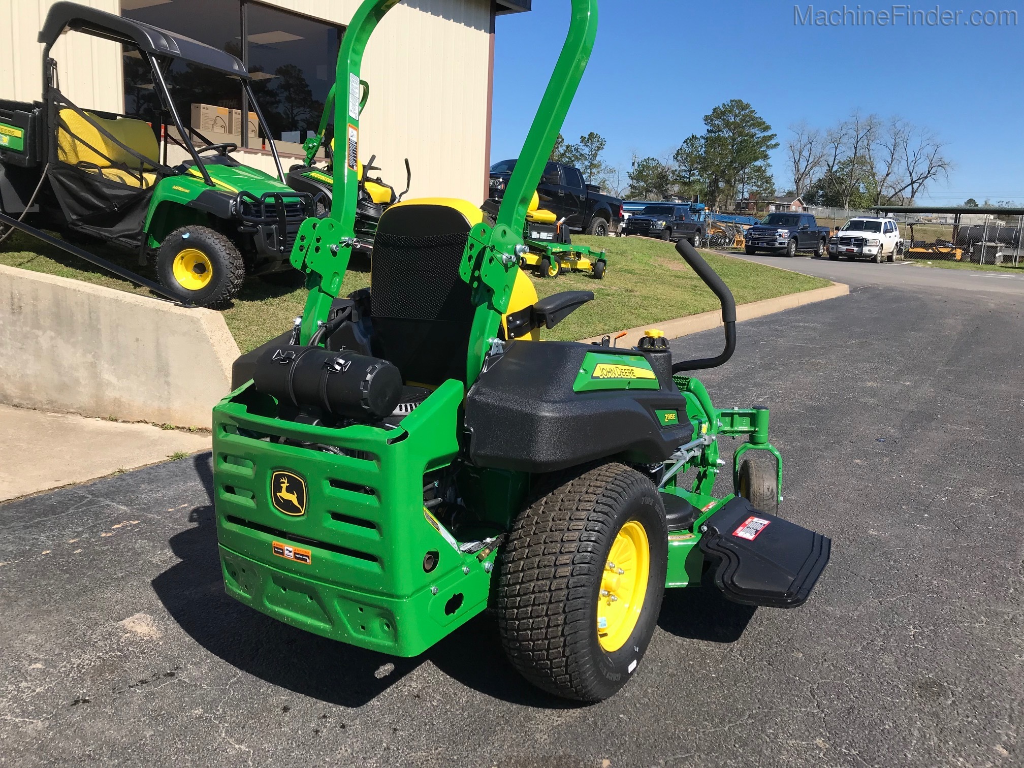 2020 John Deere Z915E Image 4