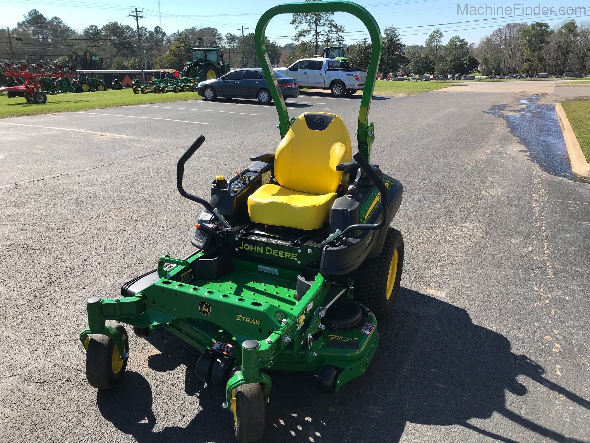 2020 John Deere Z915E Image 6