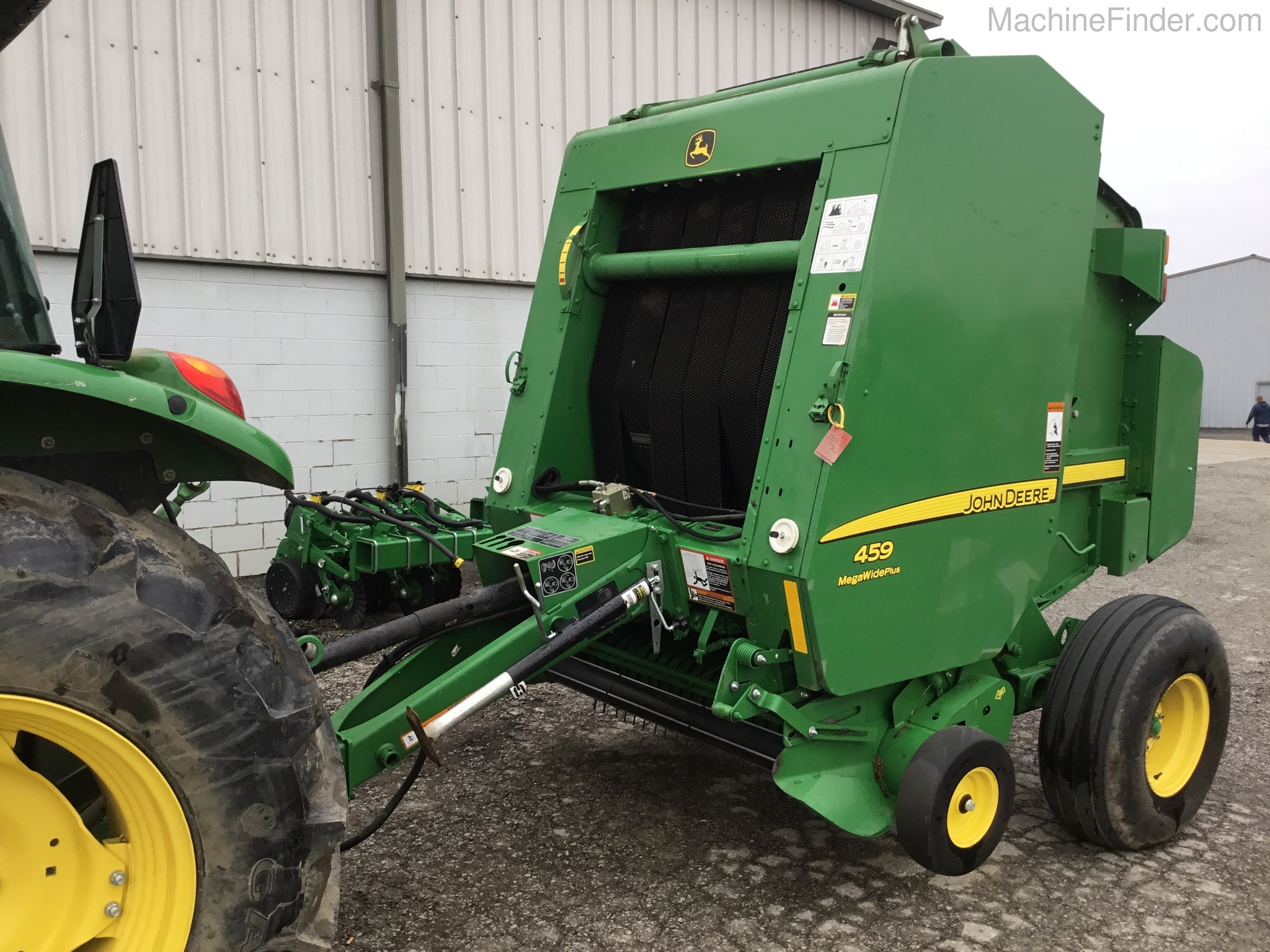 2017 John Deere 459 Image 1