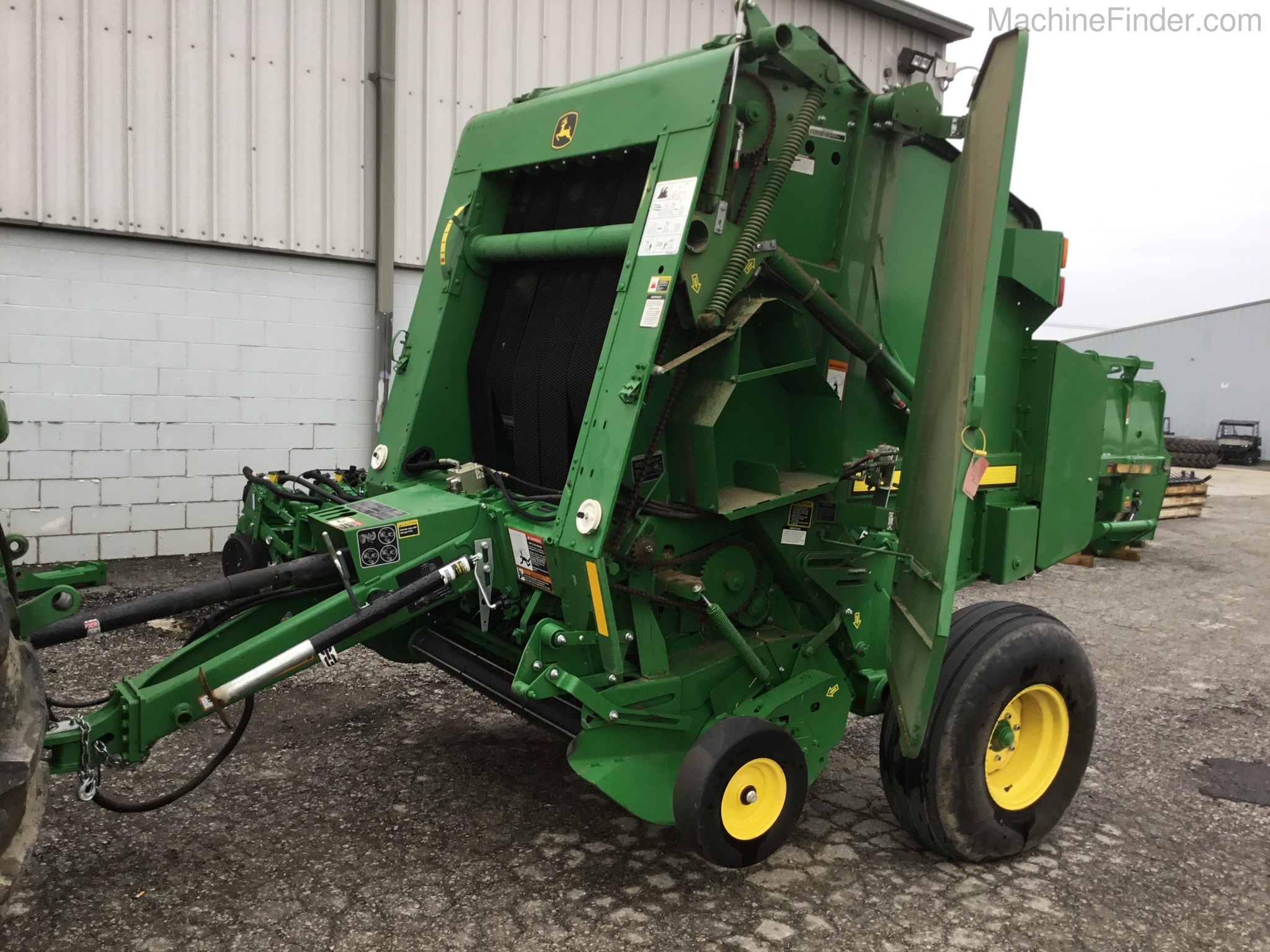 2017 John Deere 459 Image 5