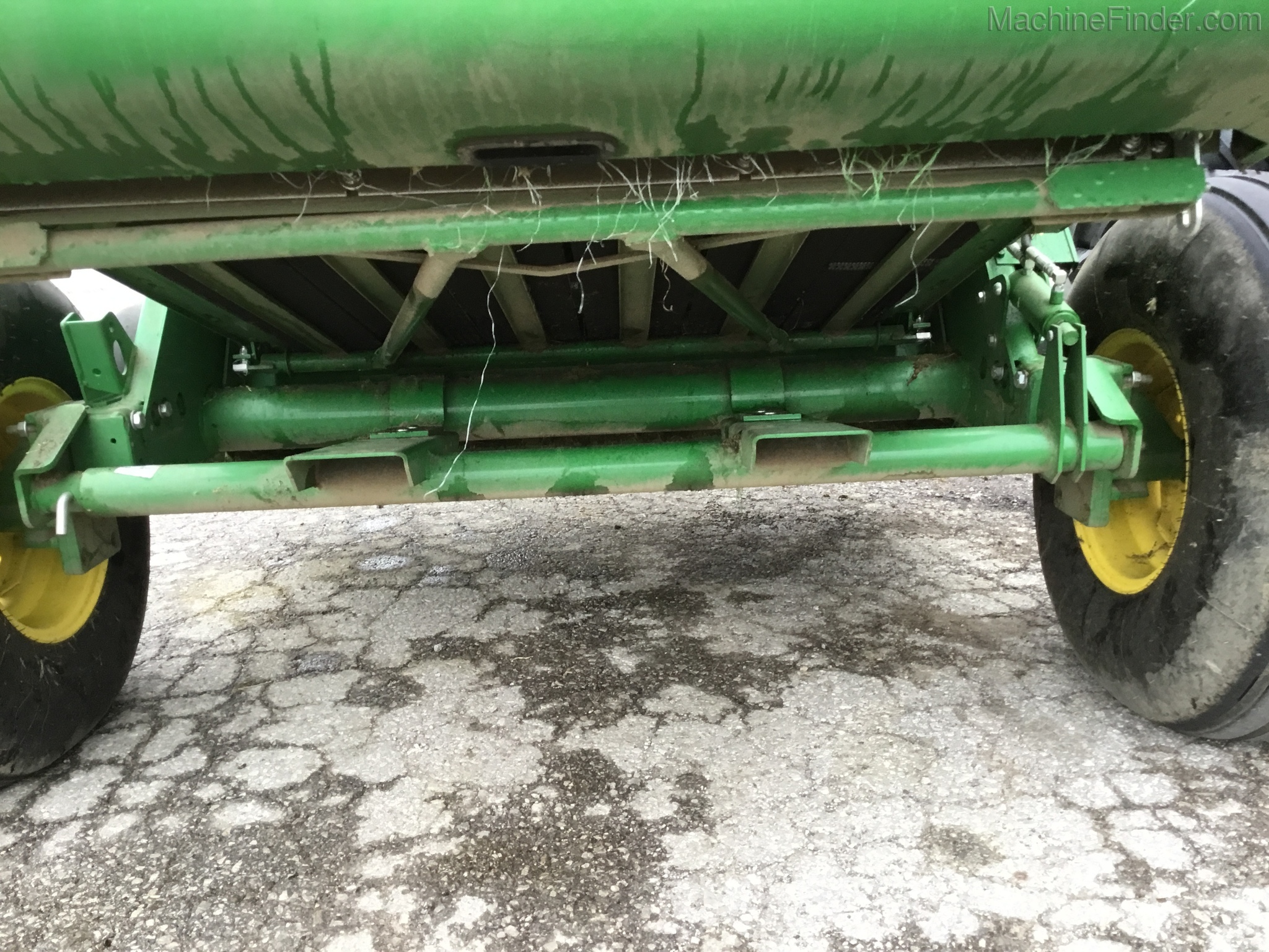 2017 John Deere 459 Image 12